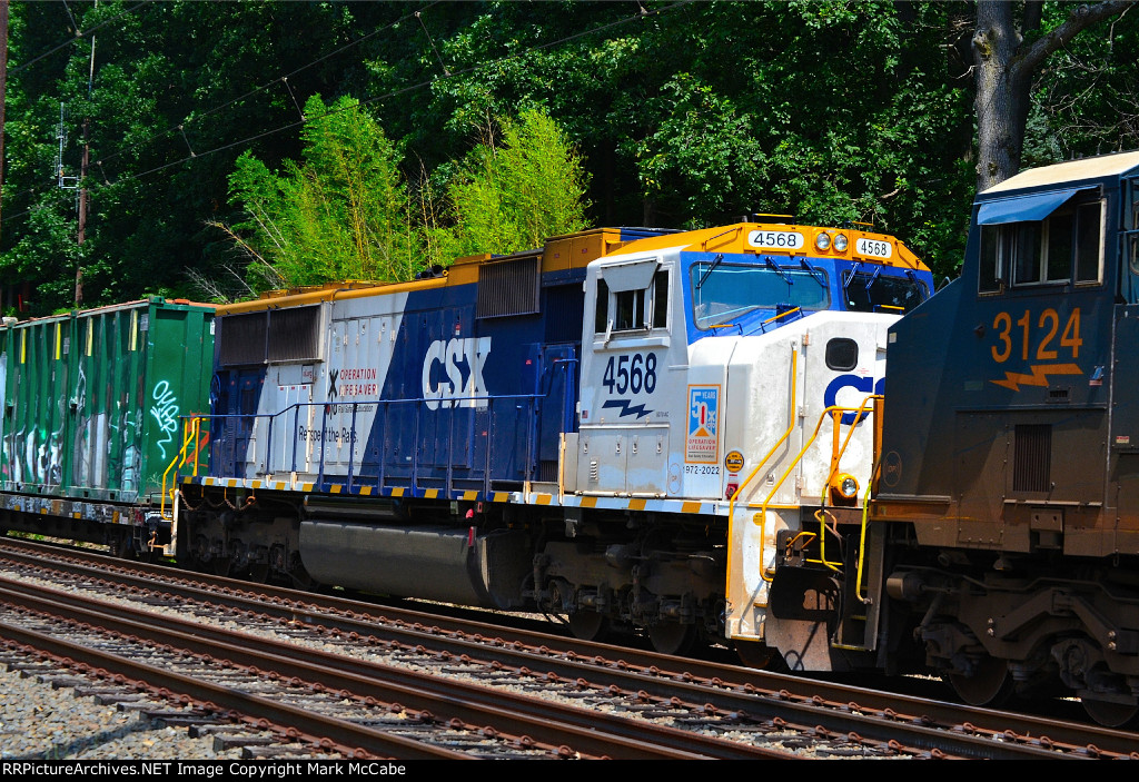 CSX M409